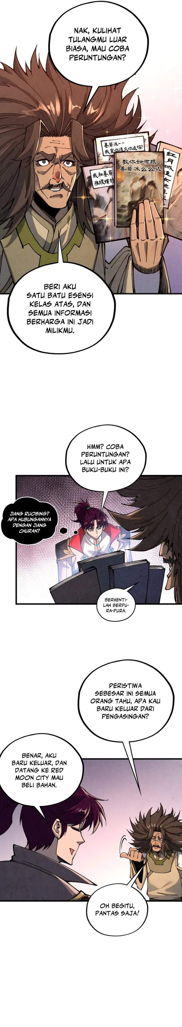 The Ultimate of All Ages Chapter 518