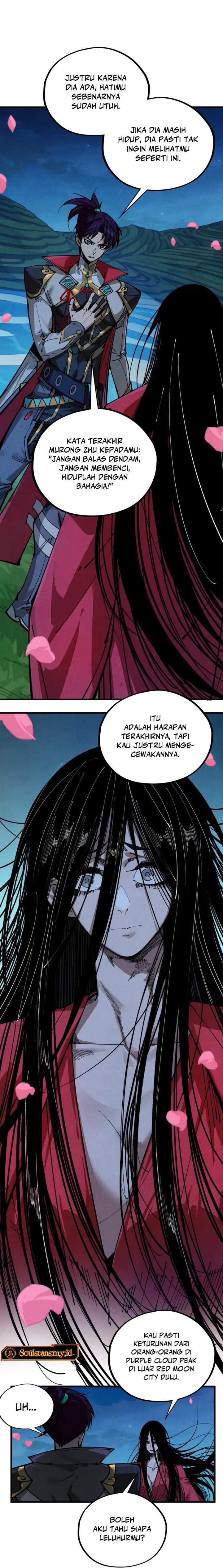 The Ultimate of All Ages Chapter 519