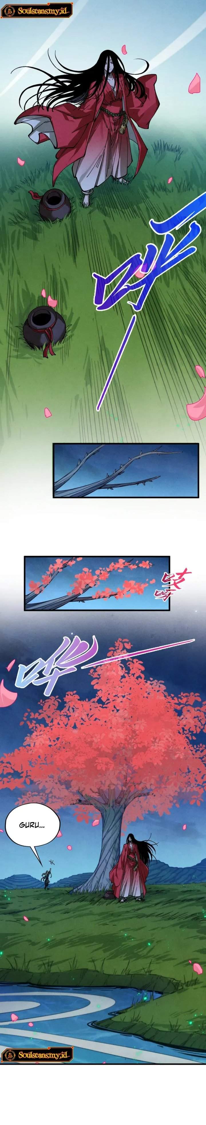 The Ultimate of All Ages Chapter 519