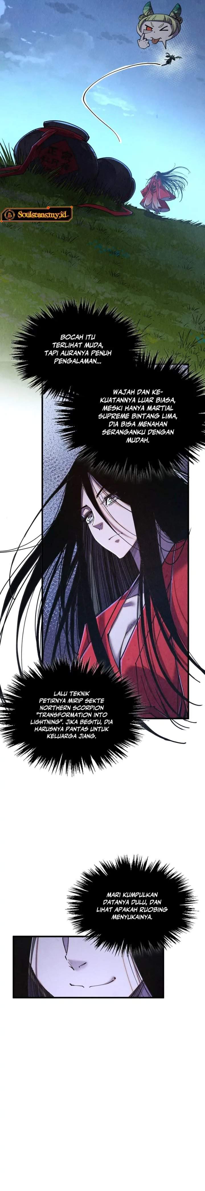 The Ultimate of All Ages Chapter 519