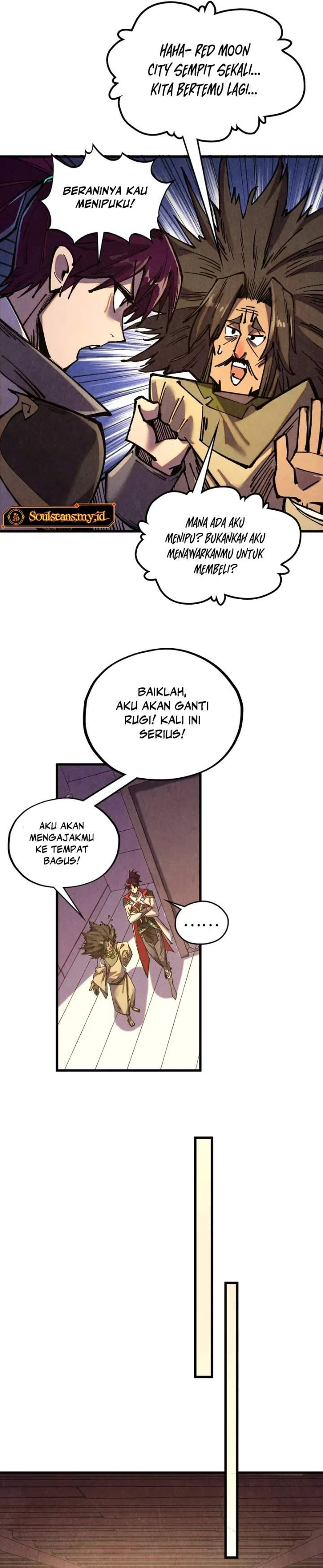The Ultimate of All Ages Chapter 519
