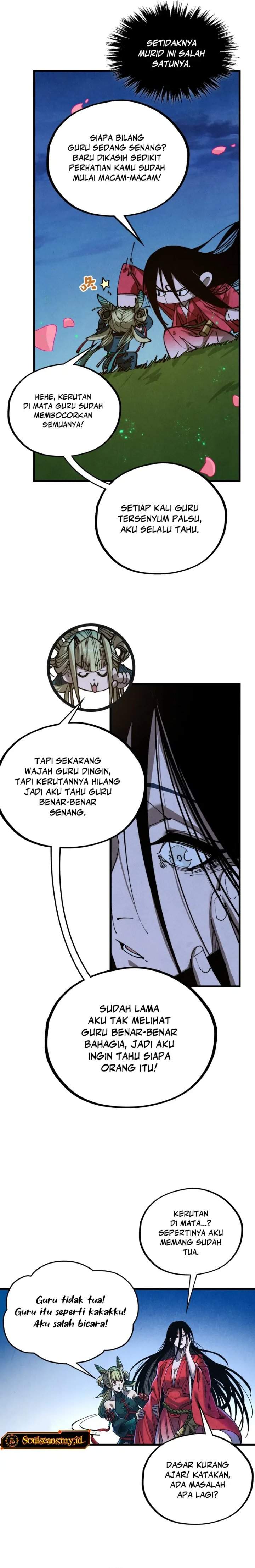 The Ultimate of All Ages Chapter 519