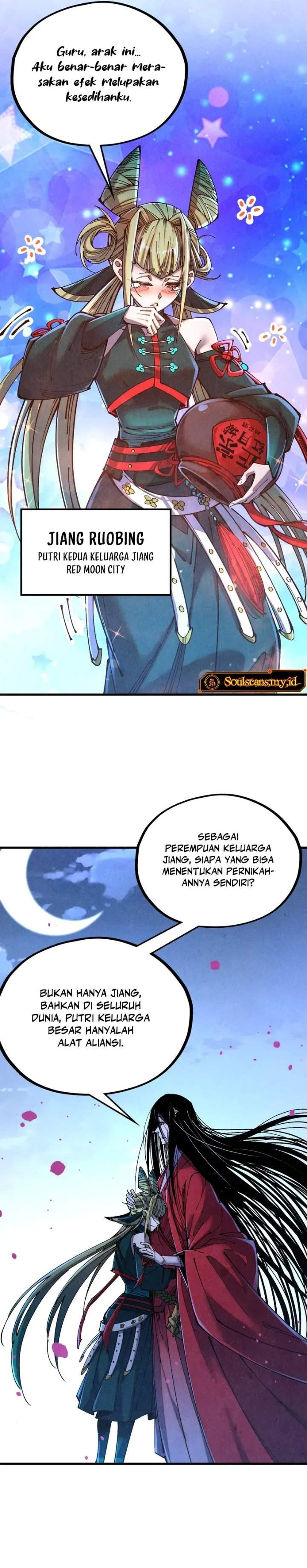 The Ultimate of All Ages Chapter 519