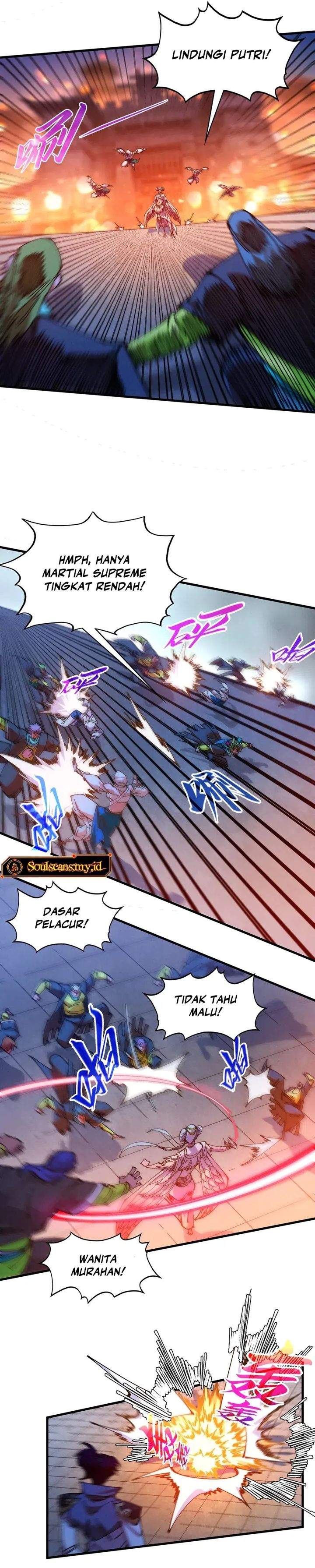 The Ultimate of All Ages Chapter 520