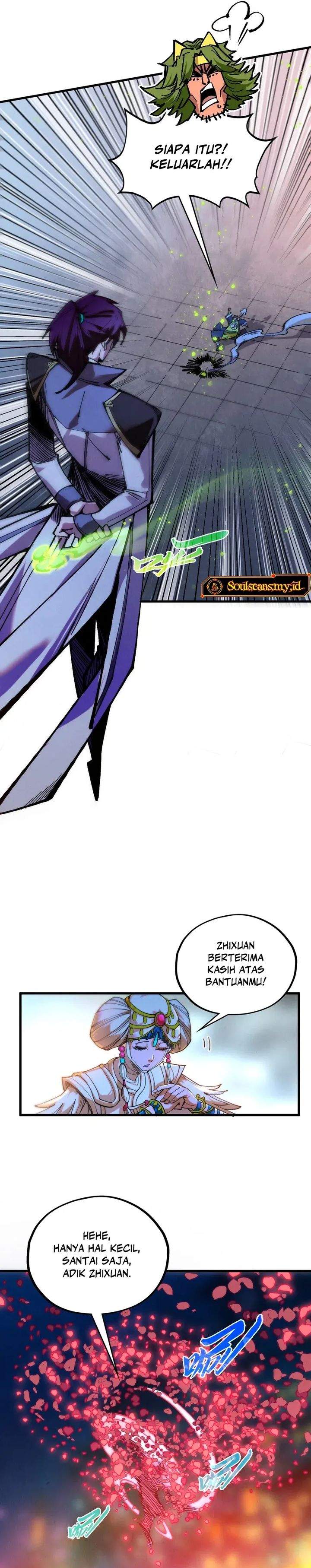 The Ultimate of All Ages Chapter 520
