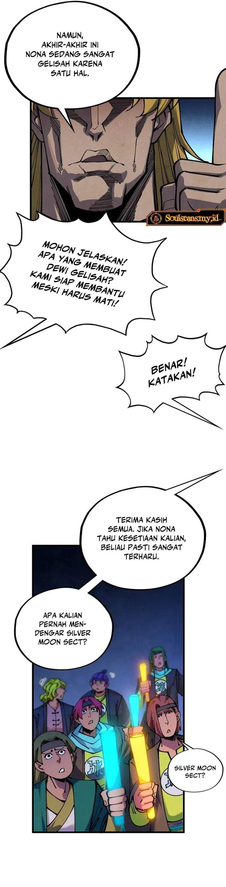 The Ultimate of All Ages Chapter 520