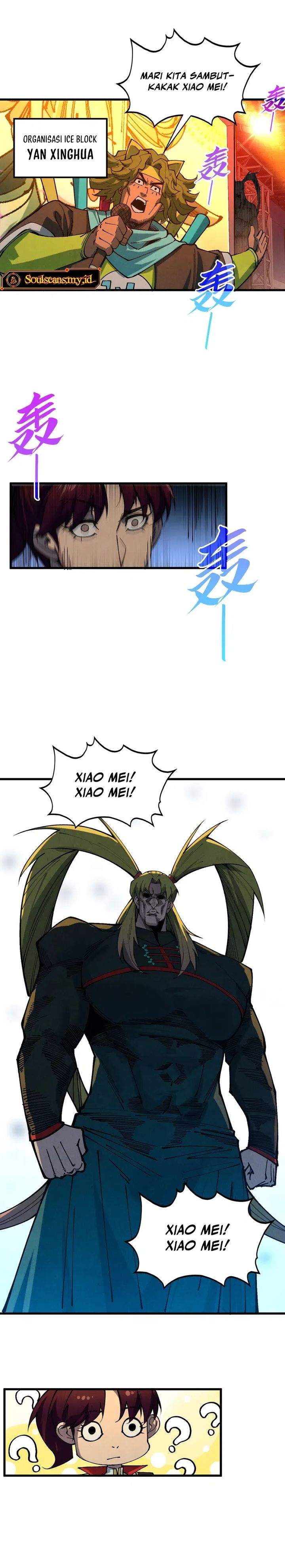 The Ultimate of All Ages Chapter 520