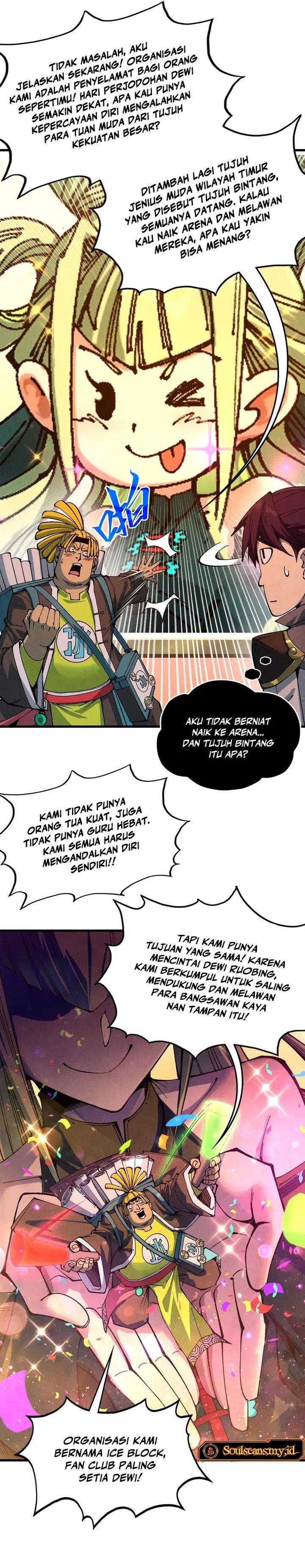 The Ultimate of All Ages Chapter 520