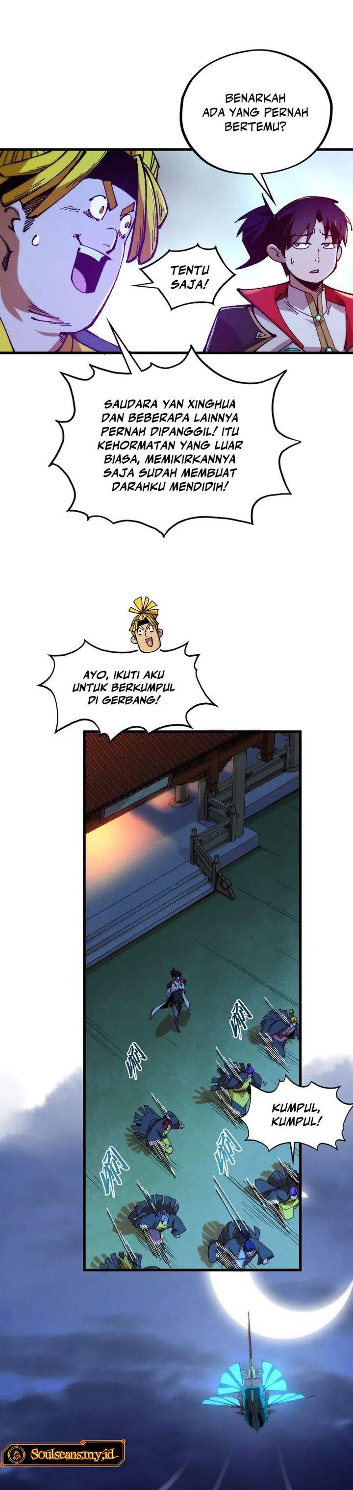 The Ultimate of All Ages Chapter 520