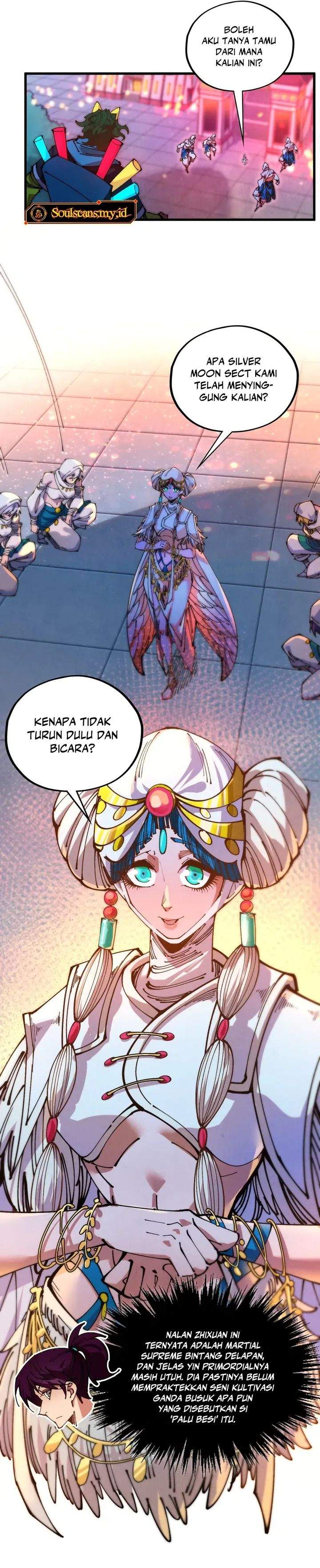 The Ultimate of All Ages Chapter 520