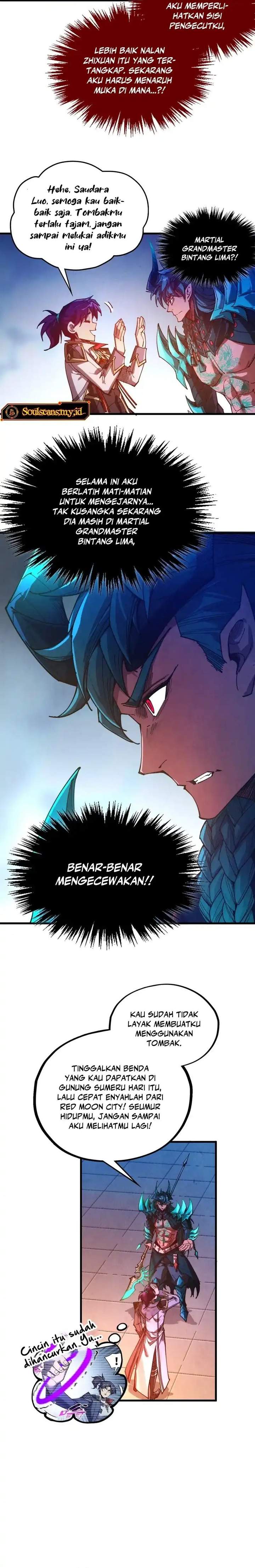 The Ultimate of All Ages Chapter 521