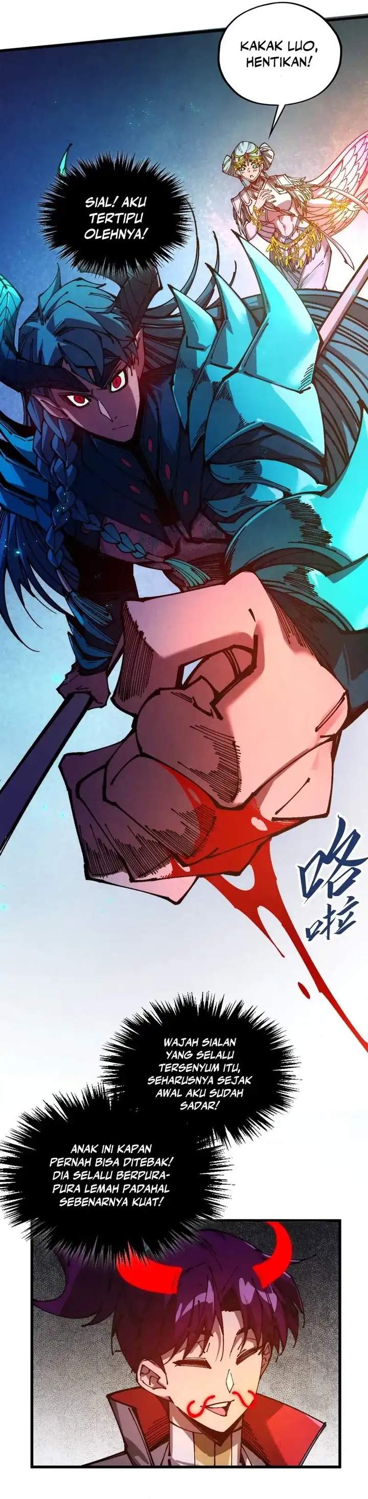 The Ultimate of All Ages Chapter 521