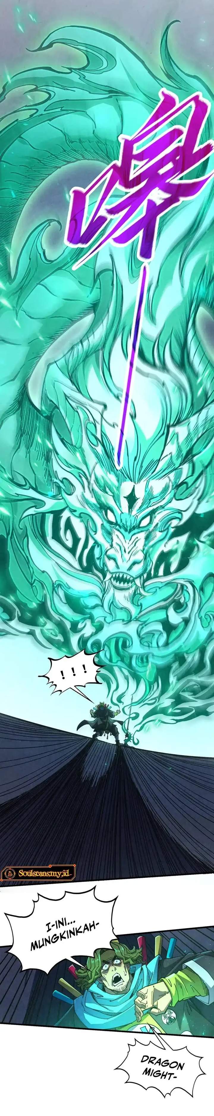 The Ultimate of All Ages Chapter 521