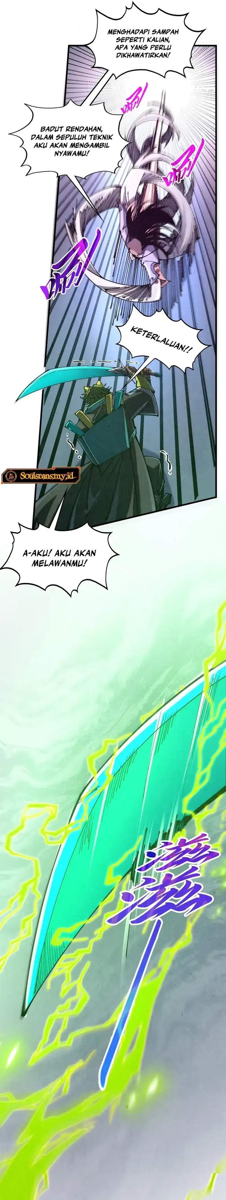 The Ultimate of All Ages Chapter 521