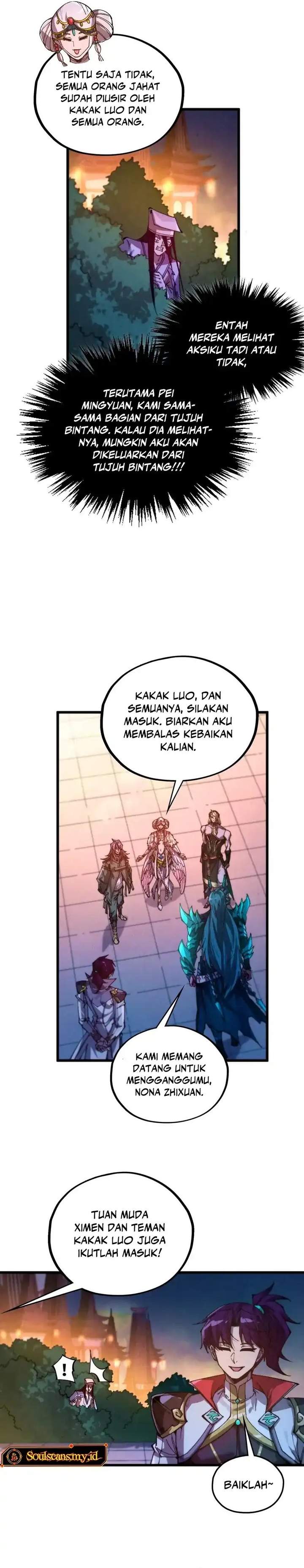 The Ultimate of All Ages Chapter 521