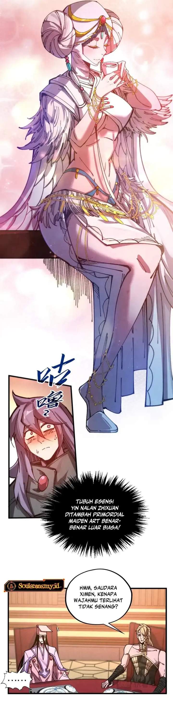 The Ultimate of All Ages Chapter 521