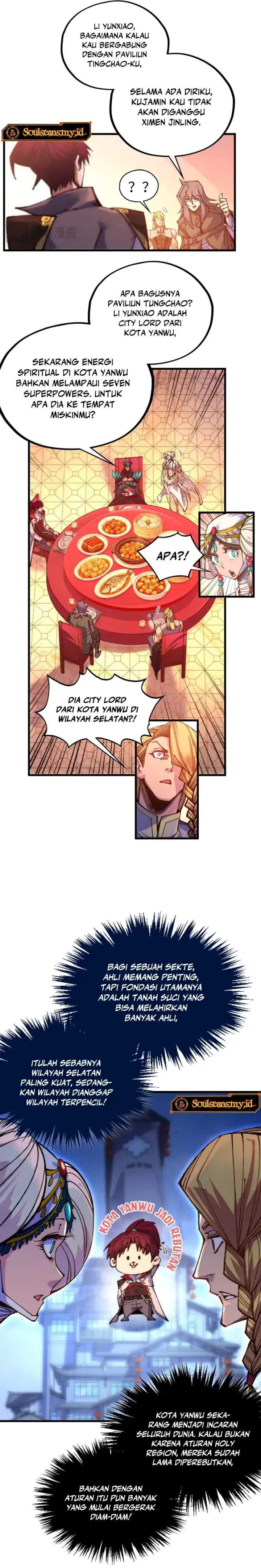 The Ultimate of All Ages Chapter 522
