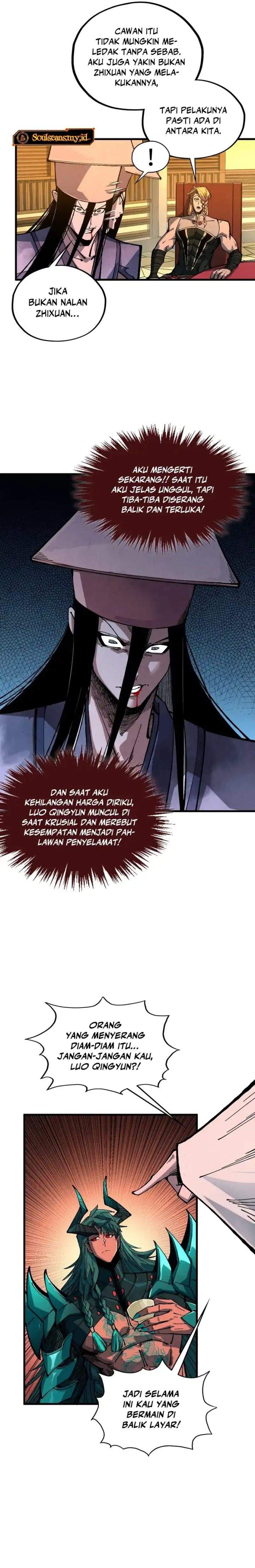The Ultimate of All Ages Chapter 522