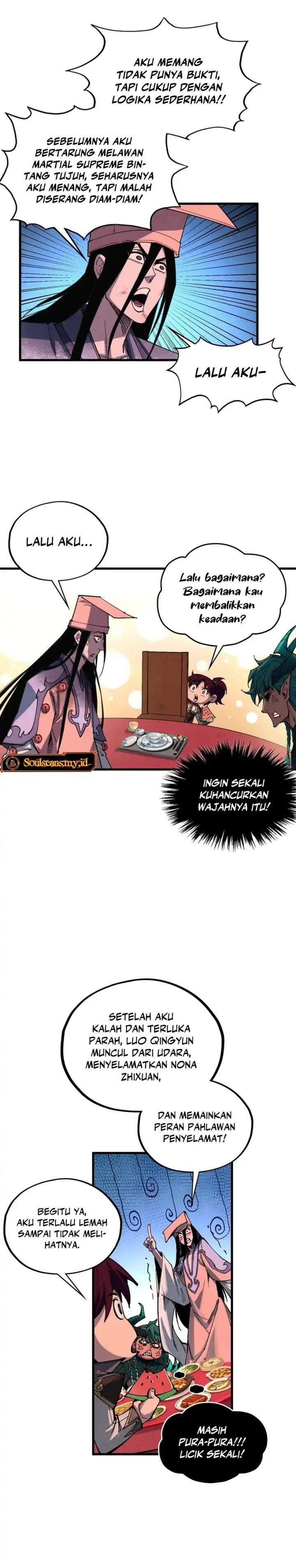 The Ultimate of All Ages Chapter 522