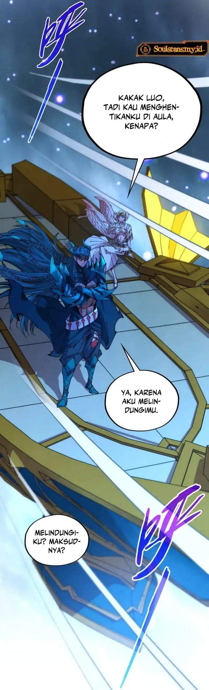The Ultimate of All Ages Chapter 522
