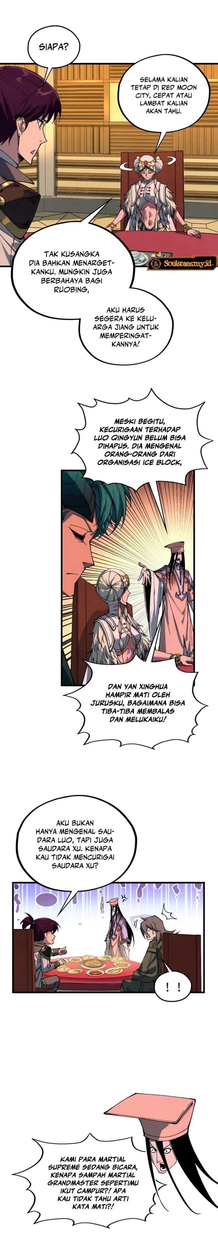 The Ultimate of All Ages Chapter 522