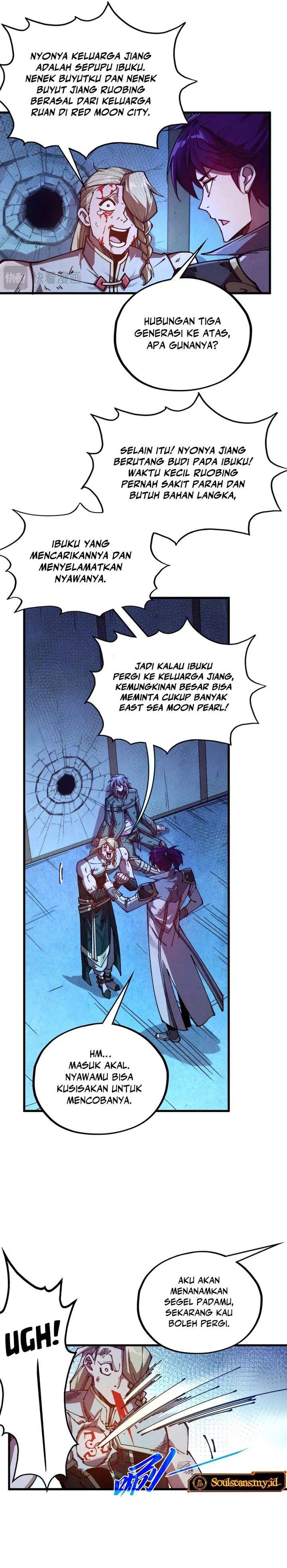 The Ultimate of All Ages Chapter 523