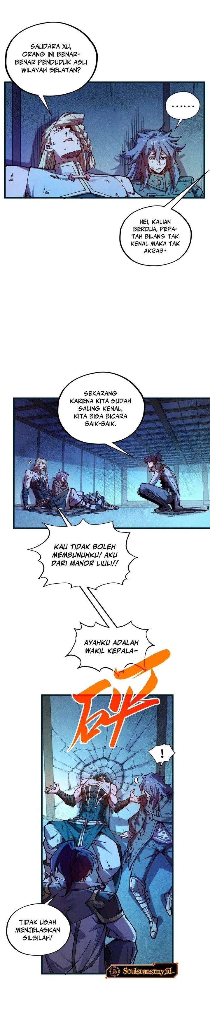The Ultimate of All Ages Chapter 523