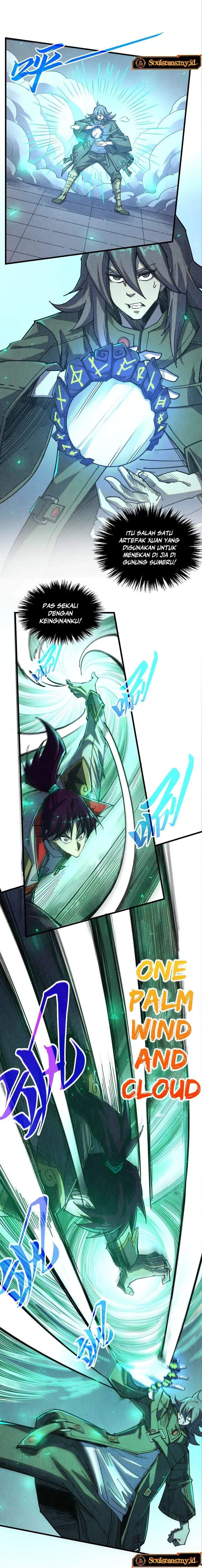 The Ultimate of All Ages Chapter 523