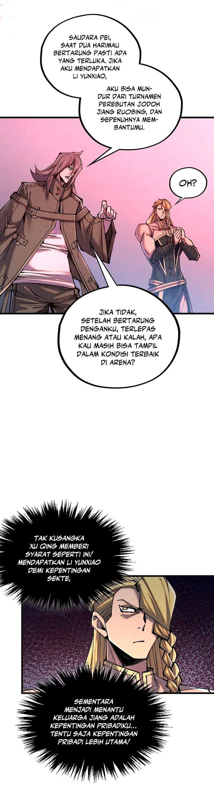 The Ultimate of All Ages Chapter 523