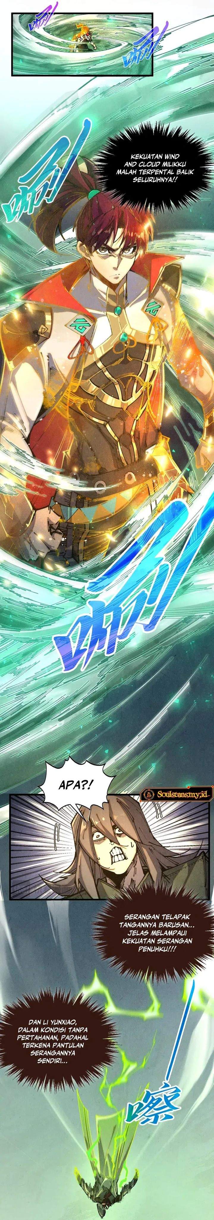 The Ultimate of All Ages Chapter 523