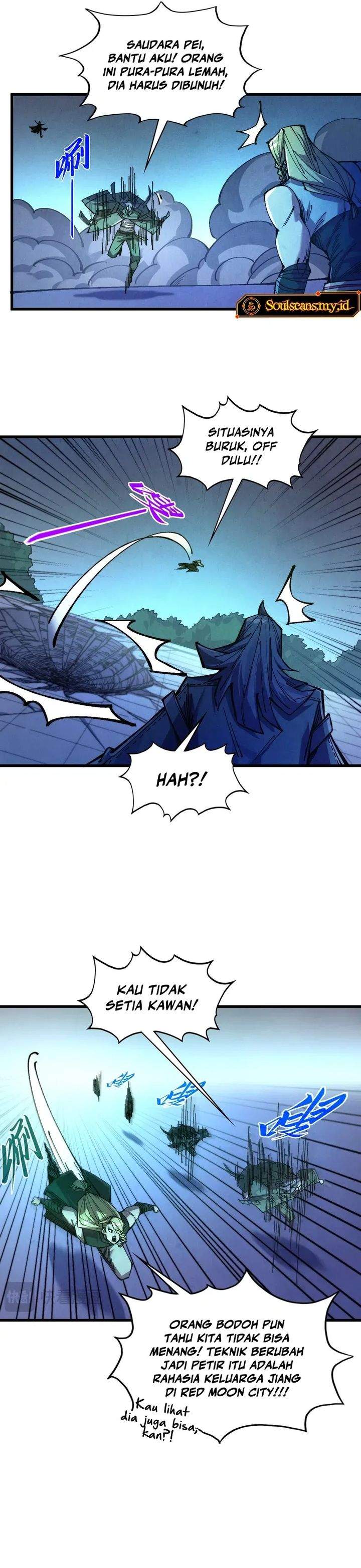 The Ultimate of All Ages Chapter 523