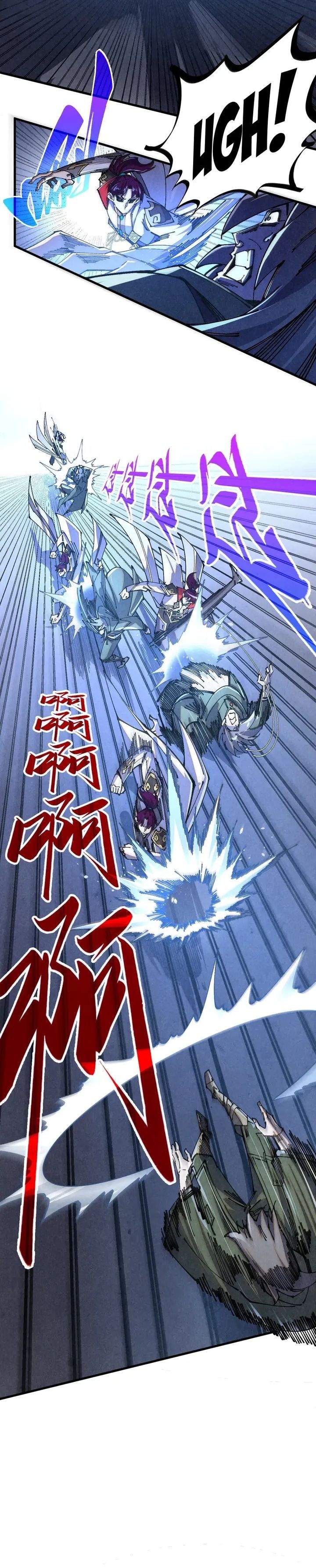 The Ultimate of All Ages Chapter 523