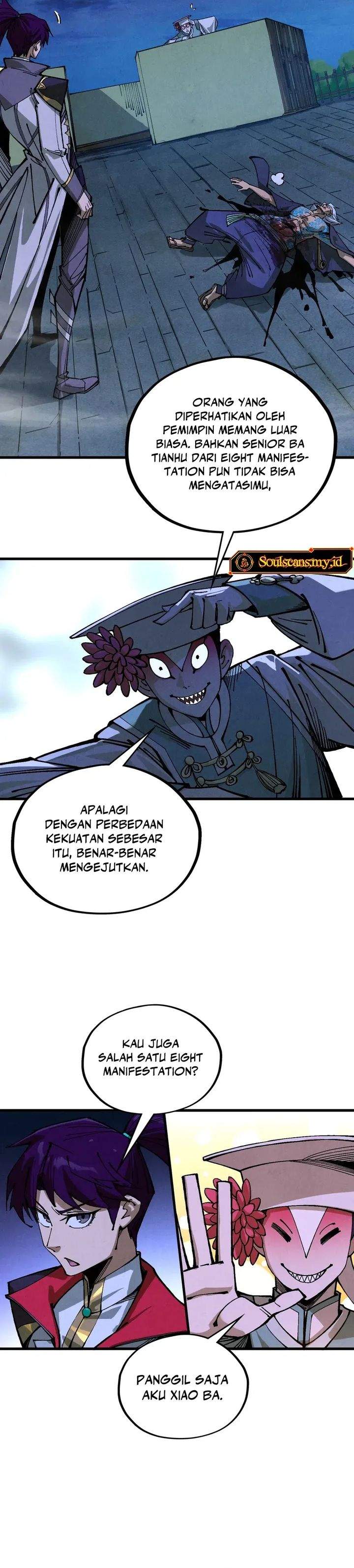 The Ultimate of All Ages Chapter 524