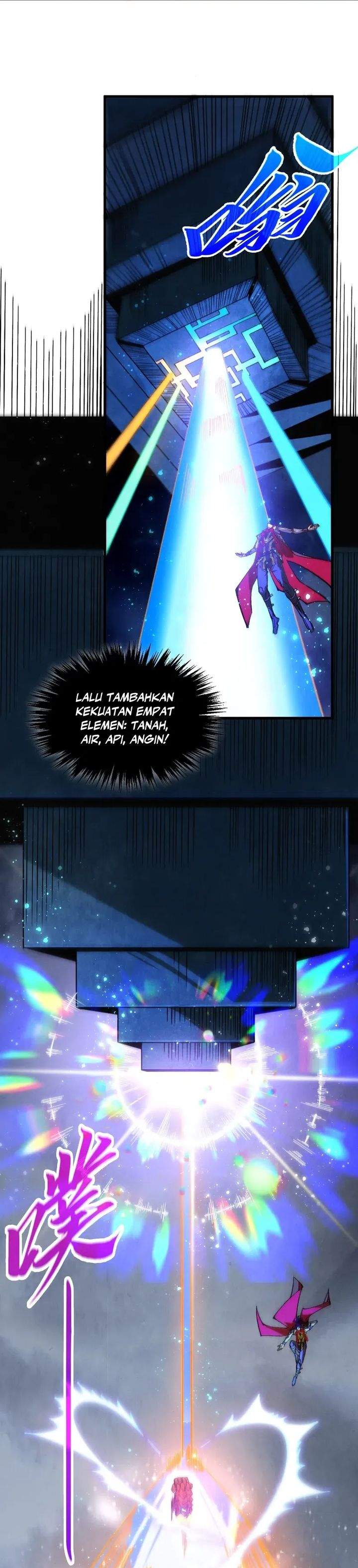 The Ultimate of All Ages Chapter 524