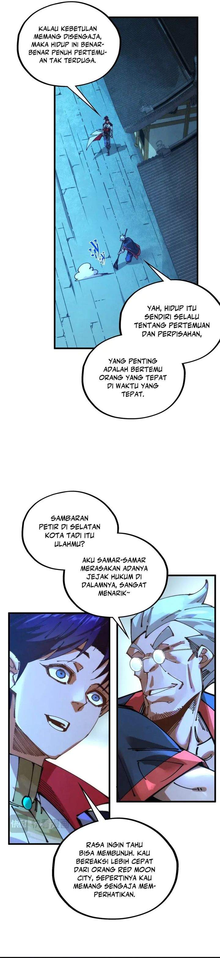 The Ultimate of All Ages Chapter 524
