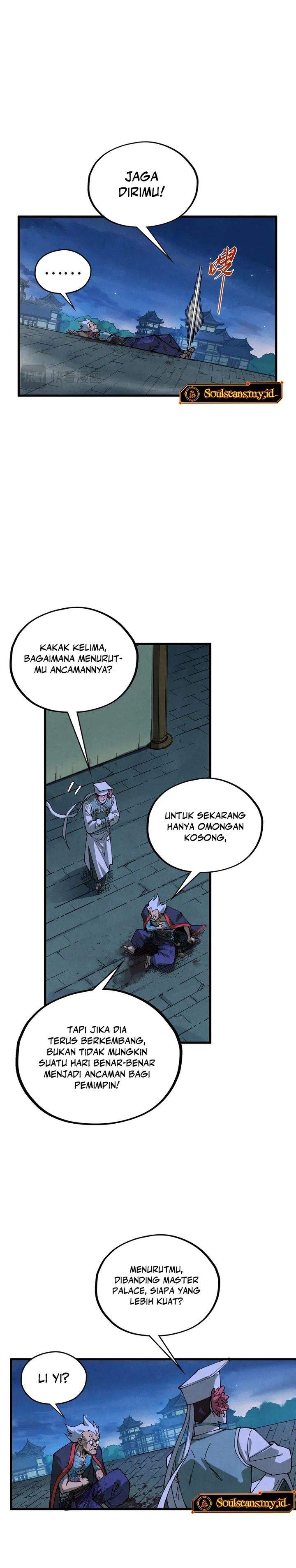 The Ultimate of All Ages Chapter 524