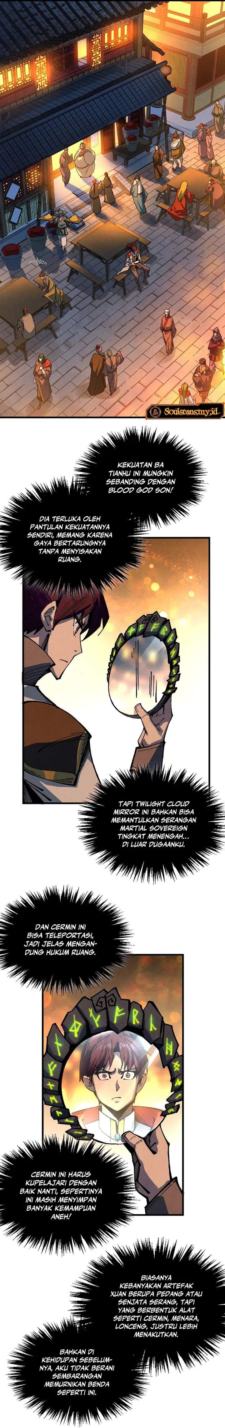 The Ultimate of All Ages Chapter 524