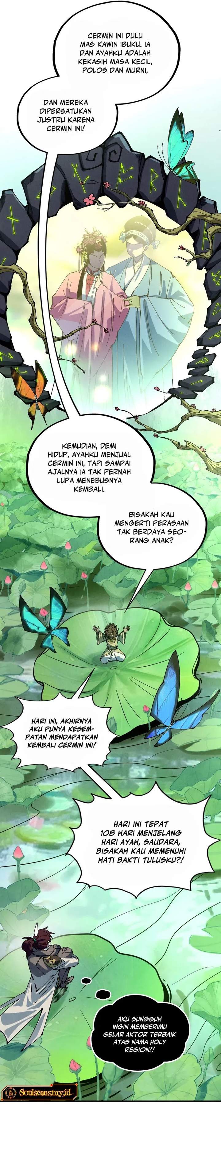 The Ultimate of All Ages Chapter 525