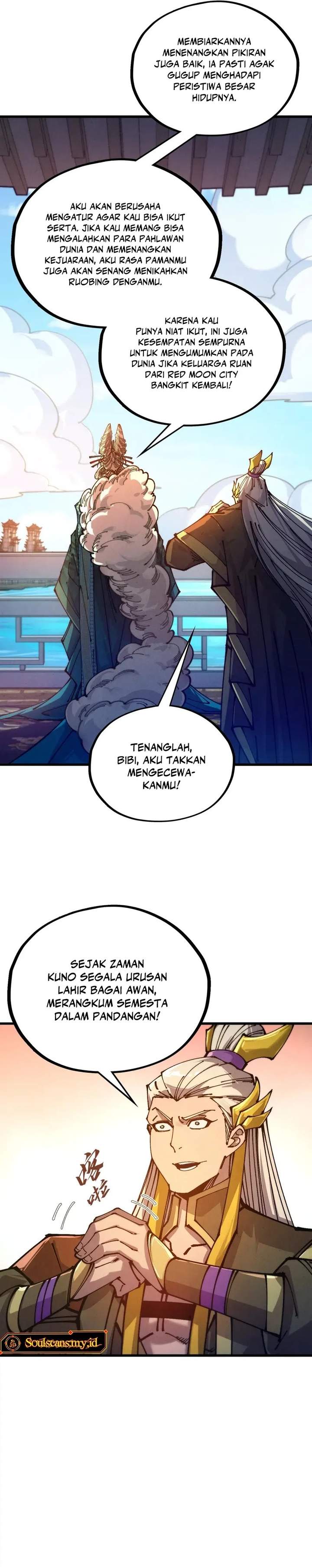 The Ultimate of All Ages Chapter 525