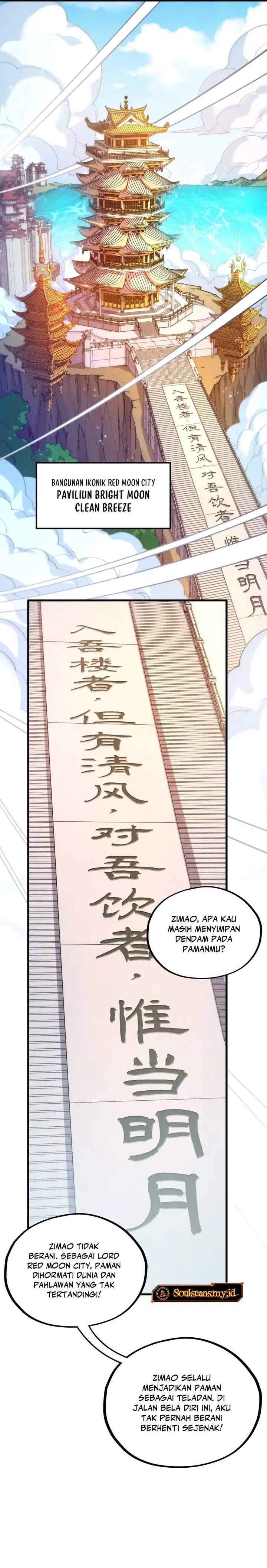 The Ultimate of All Ages Chapter 525