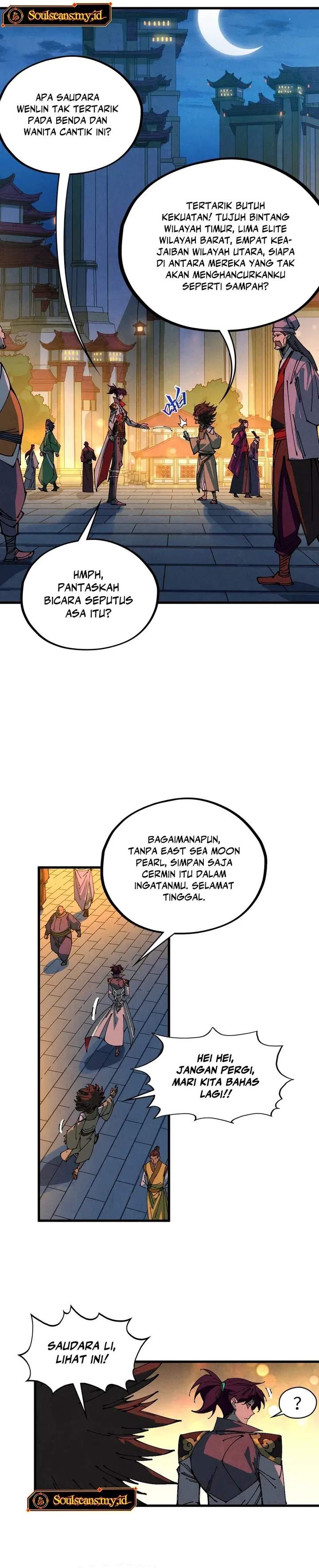The Ultimate of All Ages Chapter 525