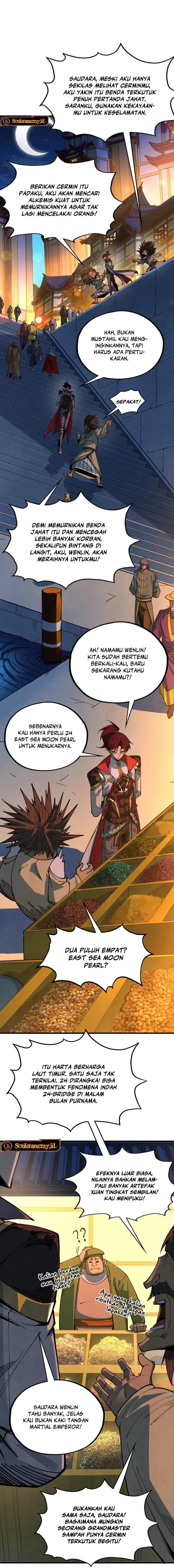 The Ultimate of All Ages Chapter 525