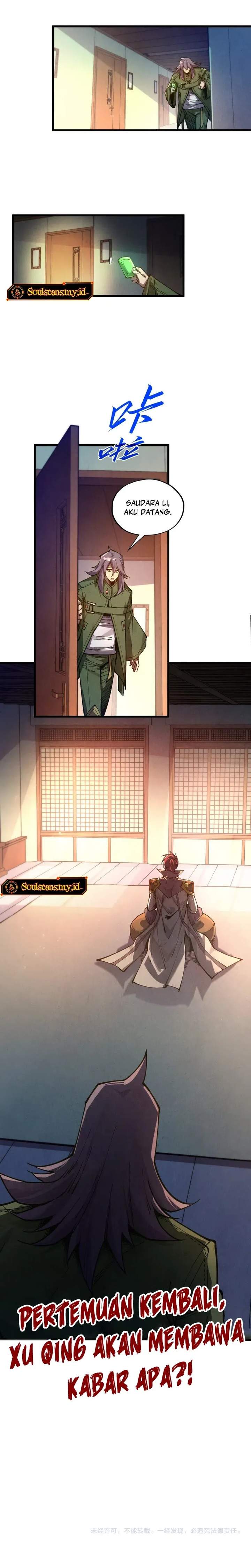 The Ultimate of All Ages Chapter 525