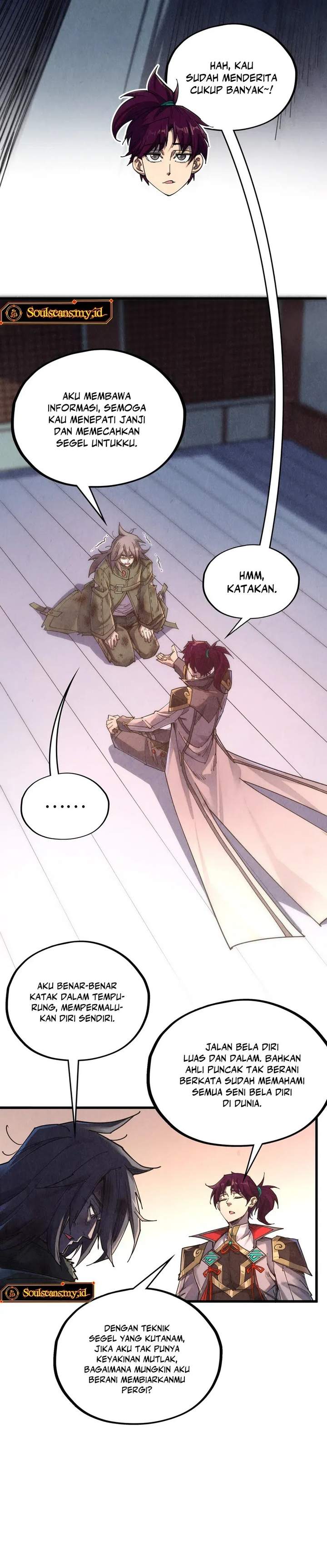 The Ultimate of All Ages Chapter 526