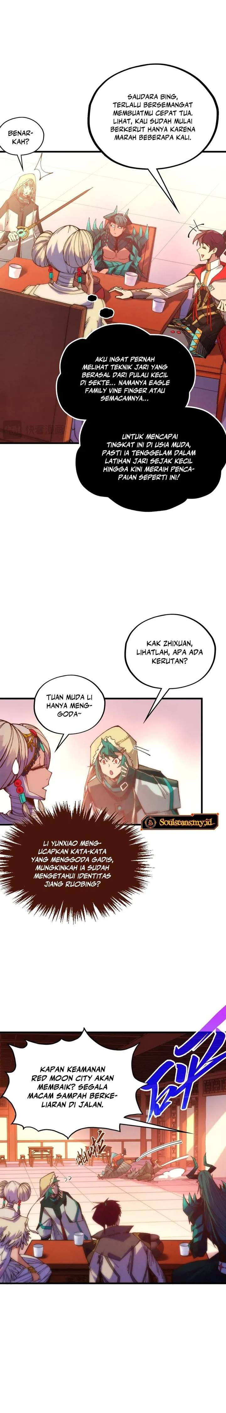 The Ultimate of All Ages Chapter 526