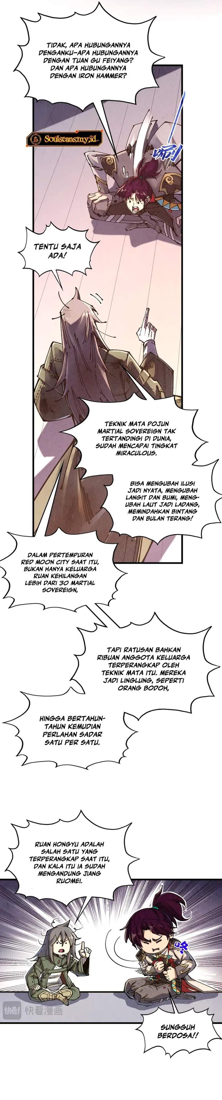The Ultimate of All Ages Chapter 526