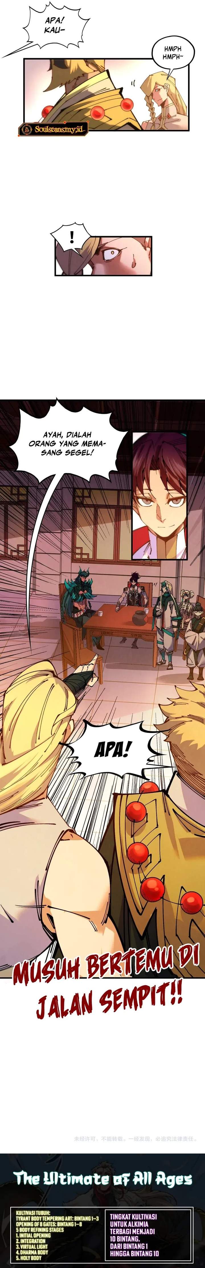 The Ultimate of All Ages Chapter 526