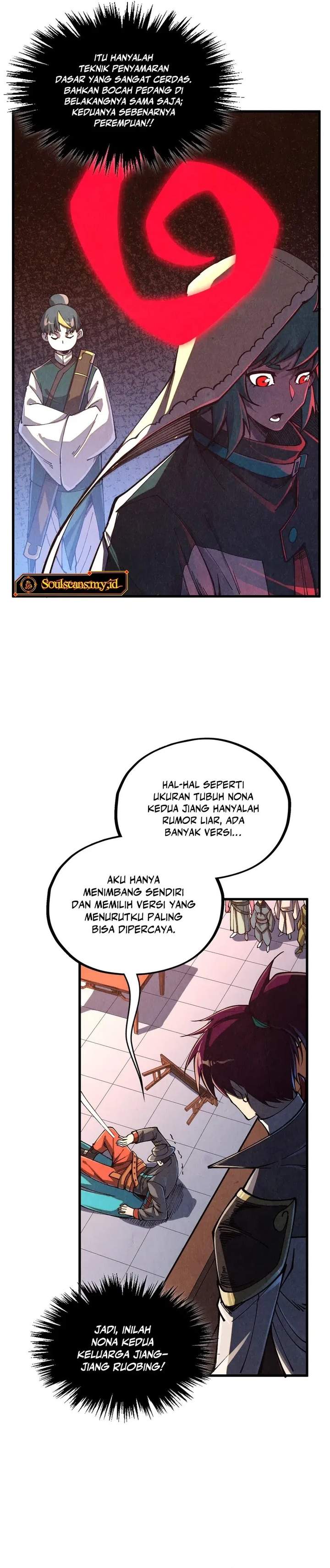 The Ultimate of All Ages Chapter 526