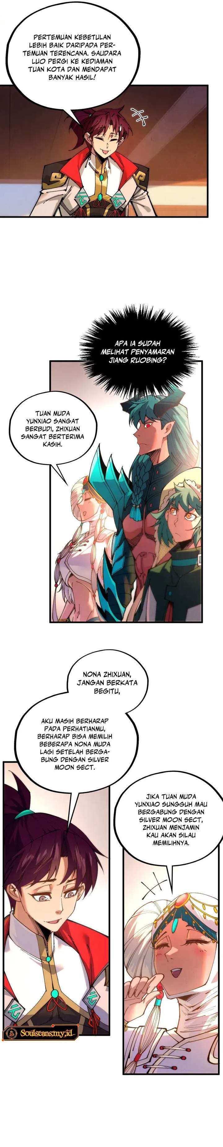 The Ultimate of All Ages Chapter 526