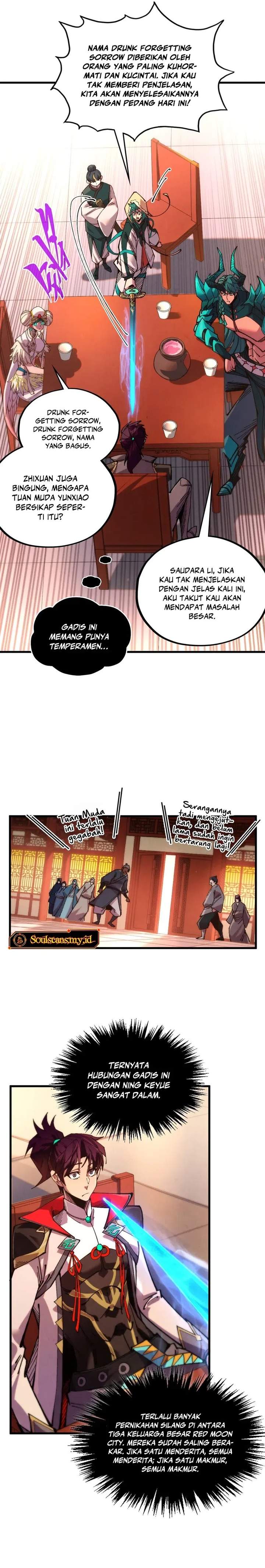 The Ultimate of All Ages Chapter 526